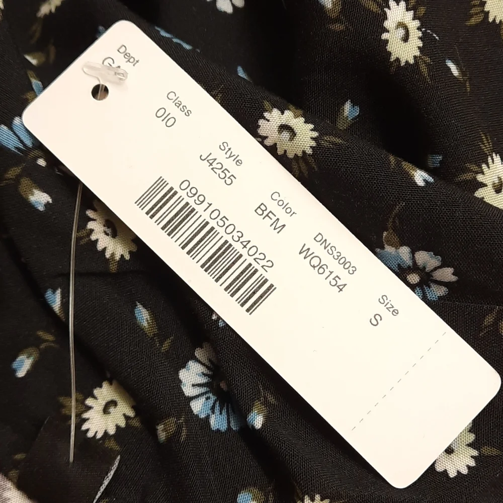 J. Crew Mercantile Fabrizia Wrap Dress
